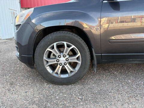 2014 GMC Acadia SLT-1