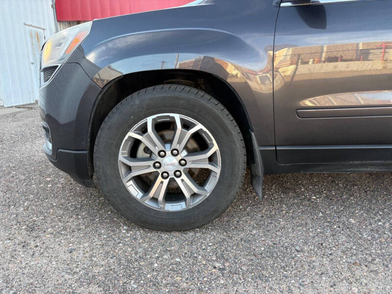 2014 GMC Acadia SLT-1