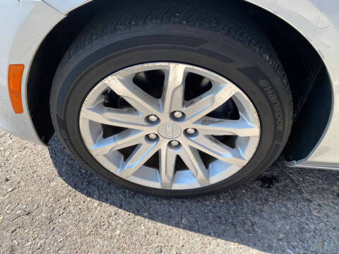 2015 Cadillac CTS 2.0T Luxury Collection