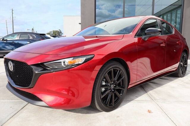2025 Mazda Mazda3 Hatchback 2.5 S Select Sport