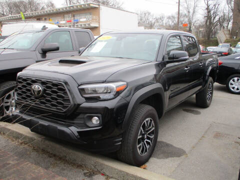 2020 Toyota Tacoma for sale at A & A IMPORTS OF TN in Madison TN