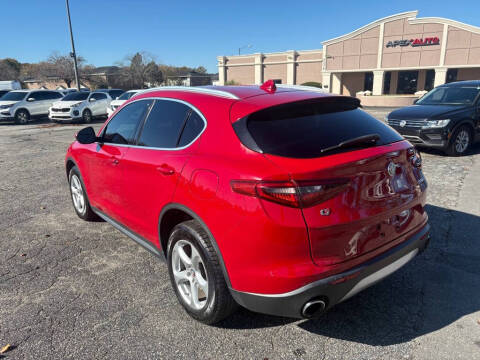 2019 Alfa Romeo Stelvio