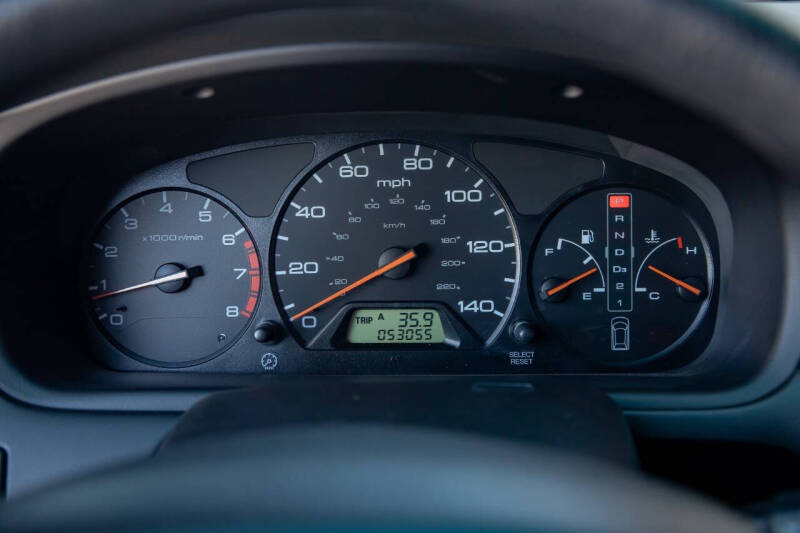 2002 Honda Odyssey EX-L