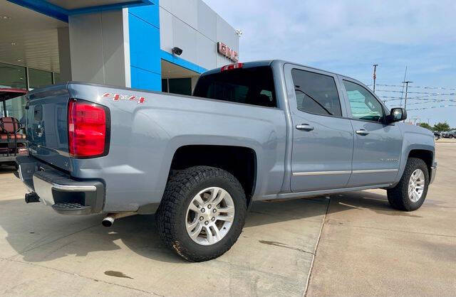 2015 Chevrolet Silverado 1500