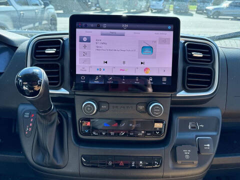 2026 RAM ProMaster