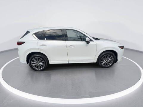 2025 Mazda CX-5 2.5 Turbo Signature