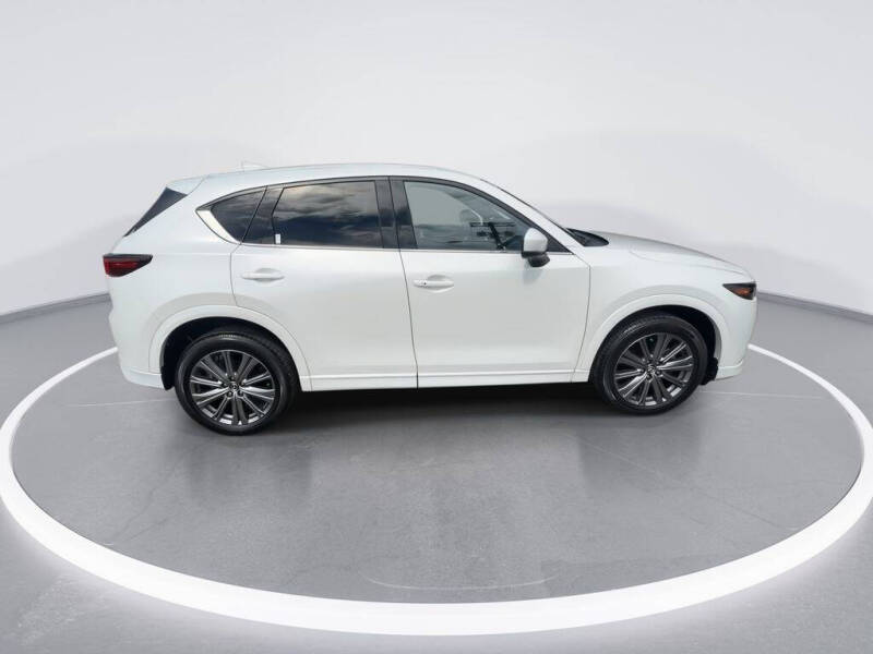 2025 Mazda CX-5 2.5 Turbo Signature