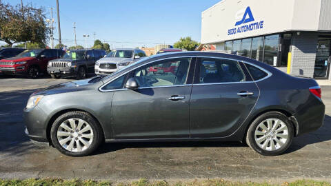 2012 Buick Verano Convenience Group