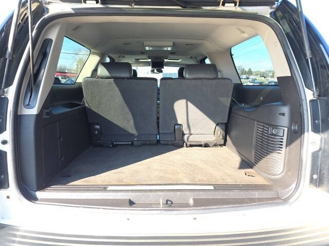 2009 GMC Yukon XL Denali