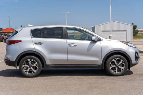 2020 Kia Sportage LX