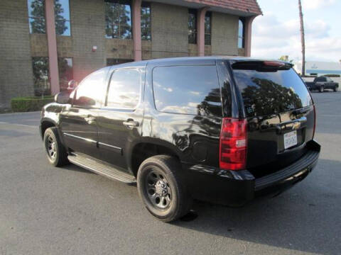 2010 Chevrolet Tahoe LS