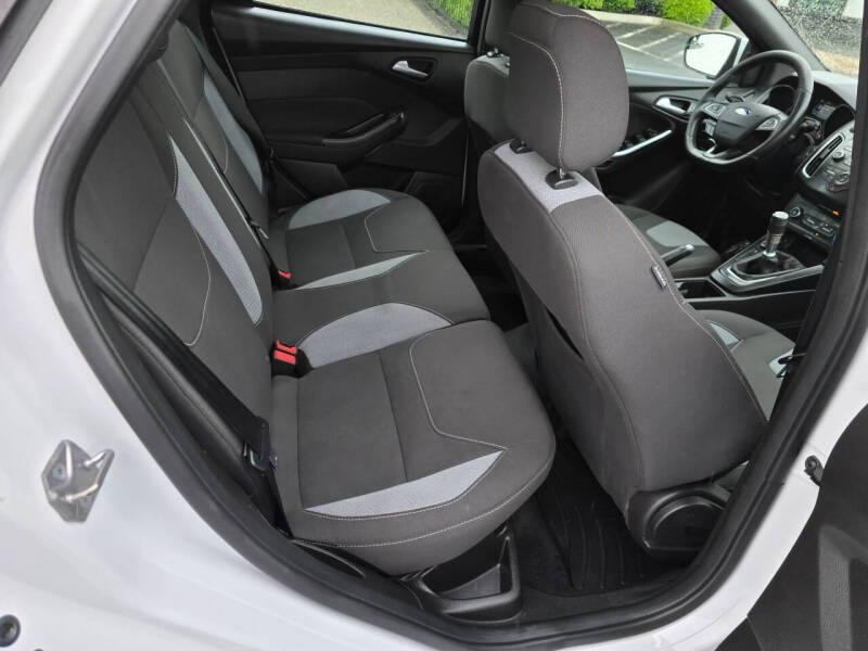 2016 Ford Focus ST