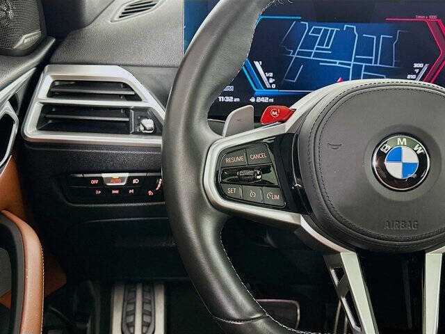 2025 BMW M4 Competition