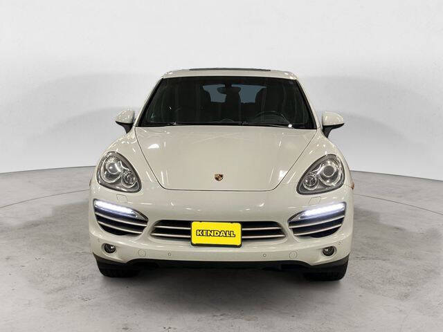 2014 Porsche Cayenne Diesel
