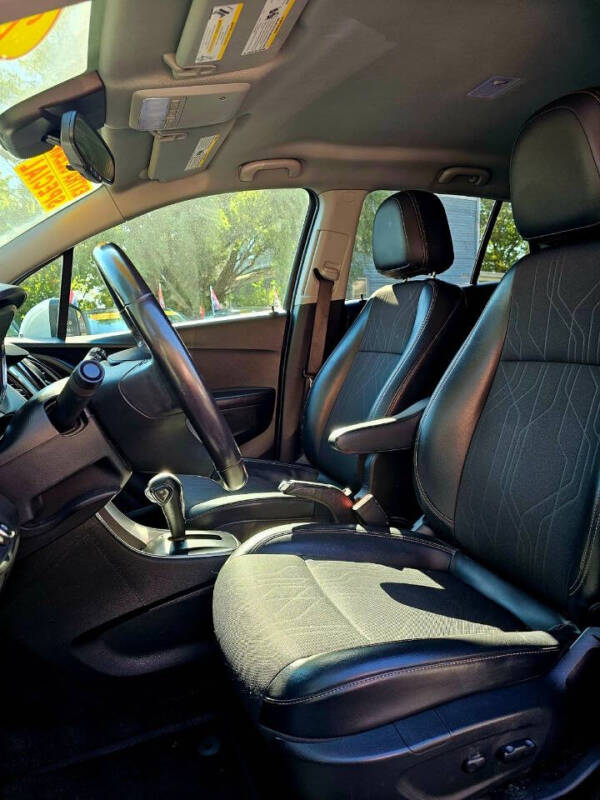 2019 Chevrolet Trax LT