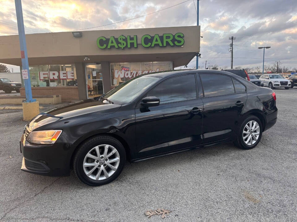 2012 Volkswagen Jetta for sale at Broadway Auto Sales in Garland, TX