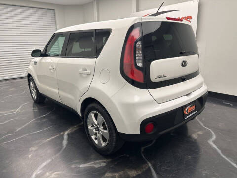 2019 Kia Soul