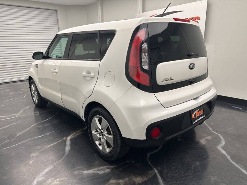 2019 Kia Soul