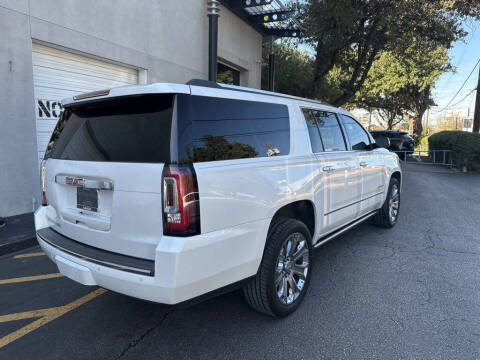 2016 GMC Yukon XL Denali
