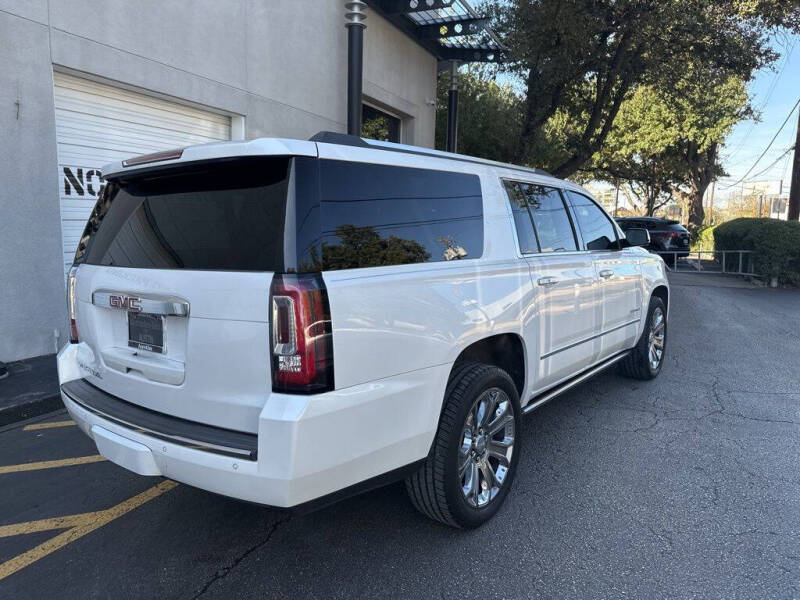 2016 GMC Yukon XL Denali
