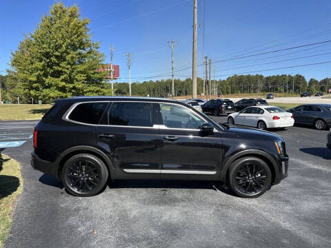 2022 Kia Telluride SX