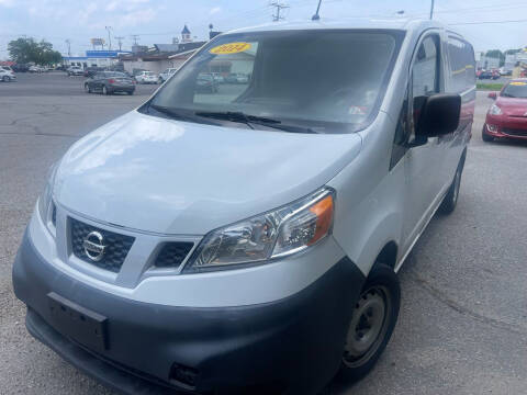 2014 Nissan NV200 for sale at North Irving Motors INC in Fredericksburg VA