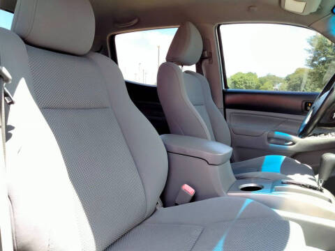 2011 Toyota Tacoma PreRunner V6