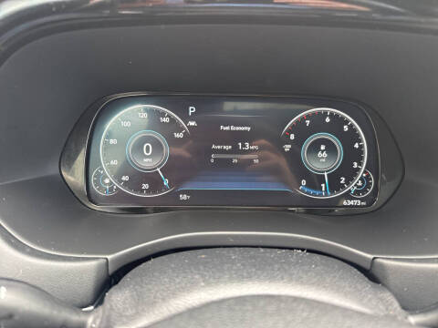 2021 Hyundai Palisade Calligraphy