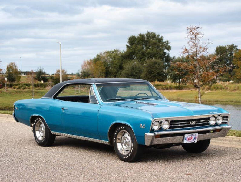 1967 Chevrolet Chevelle