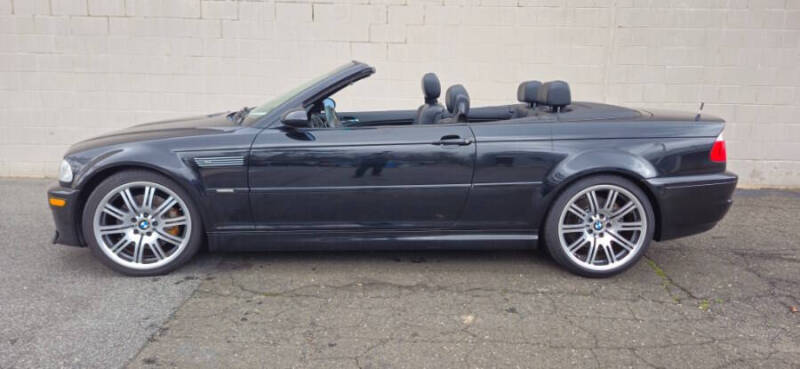 2005 BMW M3