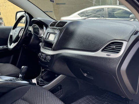 2015 Dodge Journey SXT