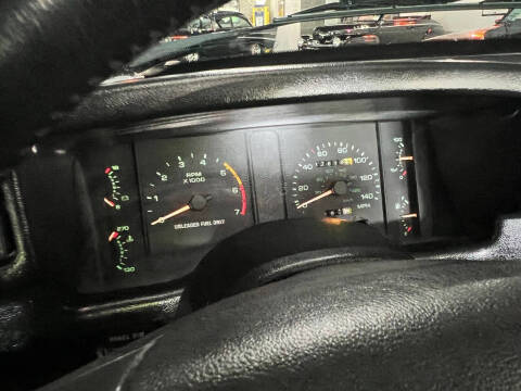 1990 Ford Mustang LX 5.0