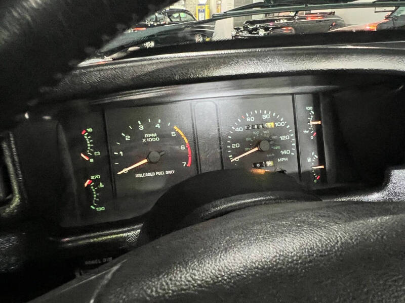 1990 Ford Mustang LX 5.0