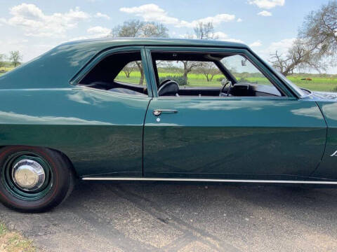 1969 Chevrolet Biscayne