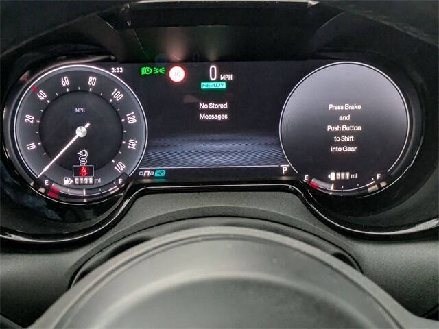 2024 Alfa Romeo Tonale Hybrid Ti