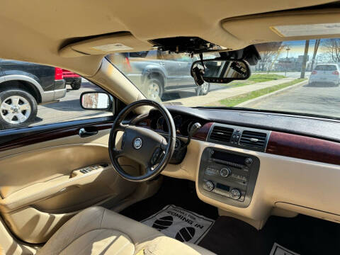 2007 Buick Lucerne CXL V6