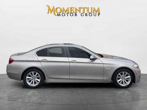 2016 BMW 5 Series 528i