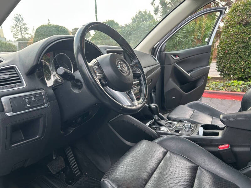 2016 Mazda CX-5 Grand Touring