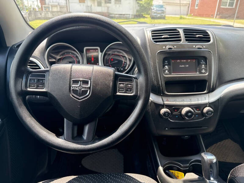 2017 Dodge Journey SXT