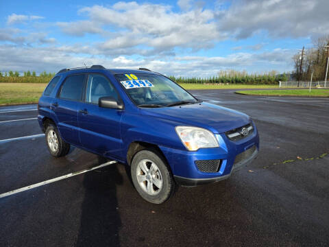2010 Kia Sportage LX