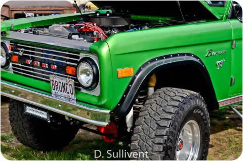 1977 Ford Bronco