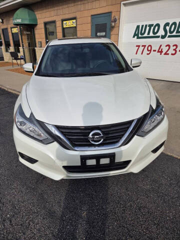 2016 Nissan Altima 2.5