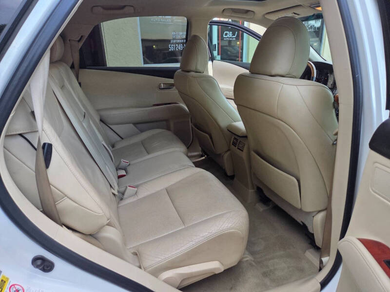 2012 Lexus RX 350