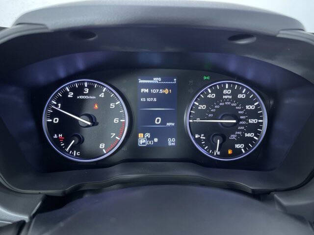 2025 Subaru Crosstrek Premium