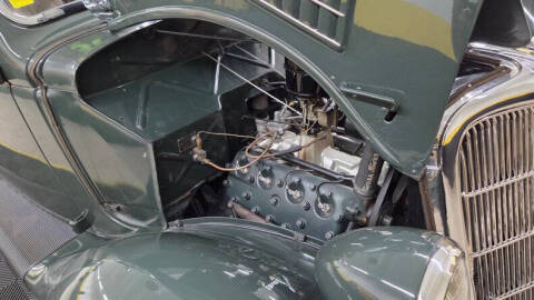 1935 Ford Tudor
