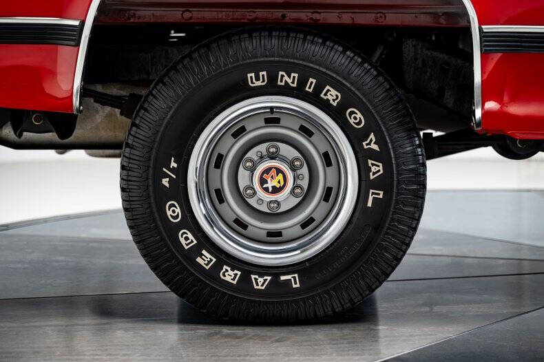 1989 Chevrolet Blazer