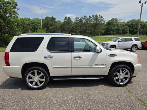 2007 Cadillac Escalade