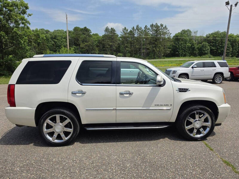 2007 Cadillac Escalade
