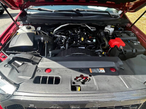 2020 Ford Ranger XLT