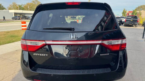 2013 Honda Odyssey
